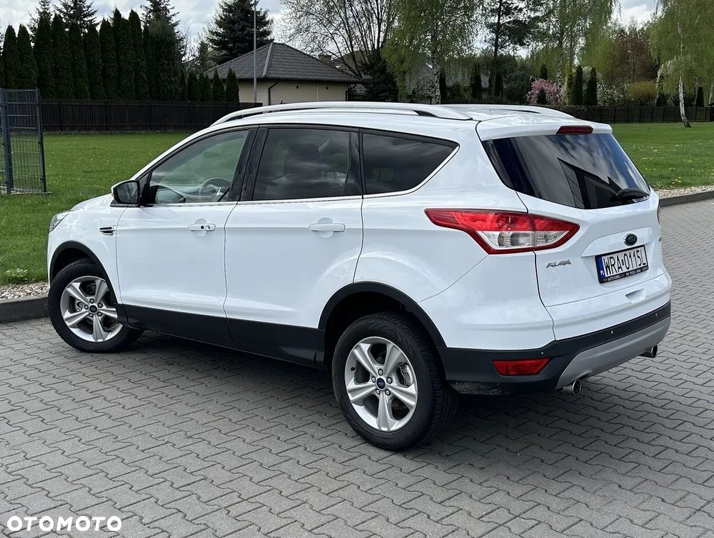 Ford Kuga - 14