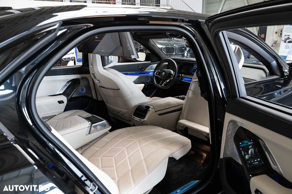 BMW Seria 7 750e xDrive AT PHEV - 13