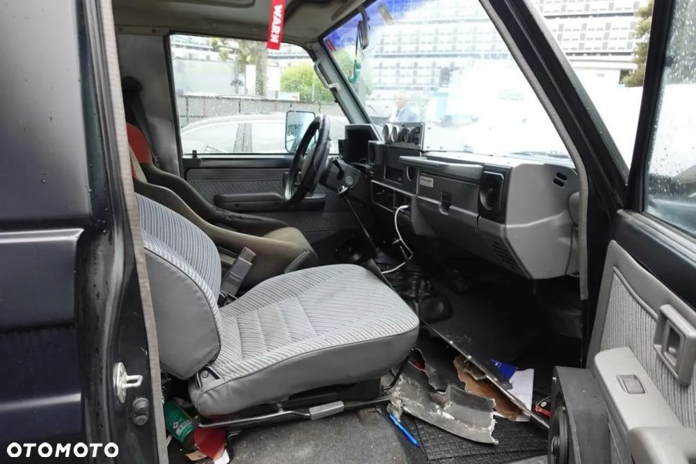 Toyota Land Cruiser - 6