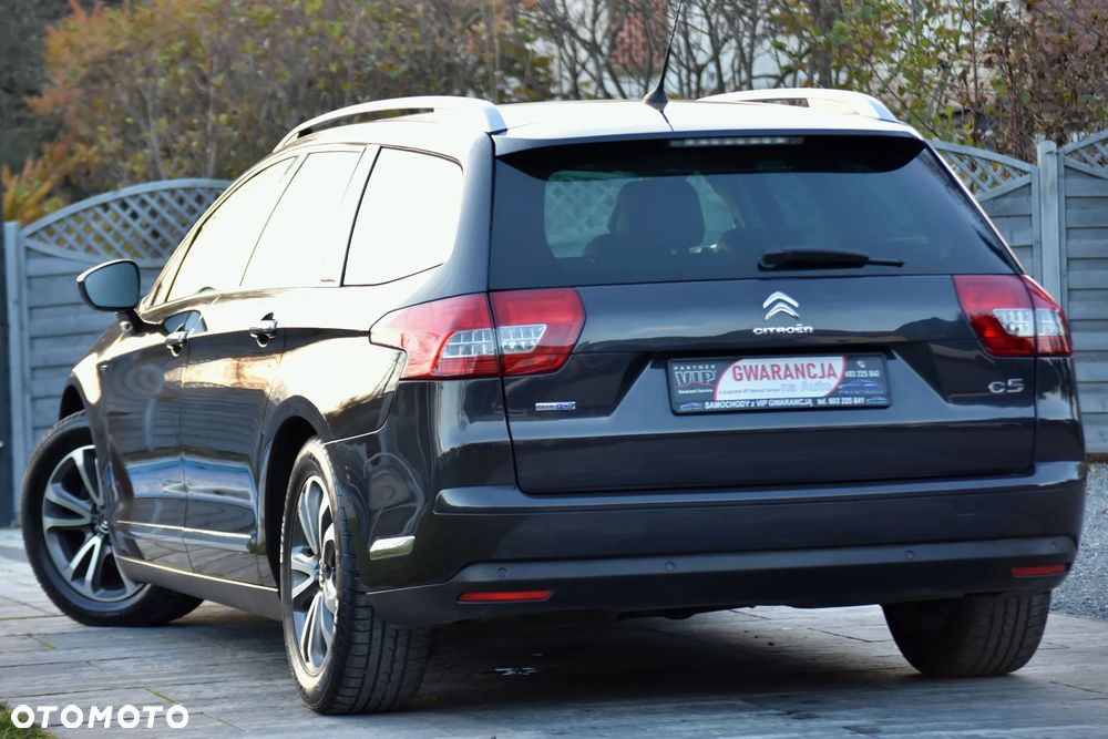 Citroën C5 Tourer BlueHDi 150 S&S Exclusive - 16