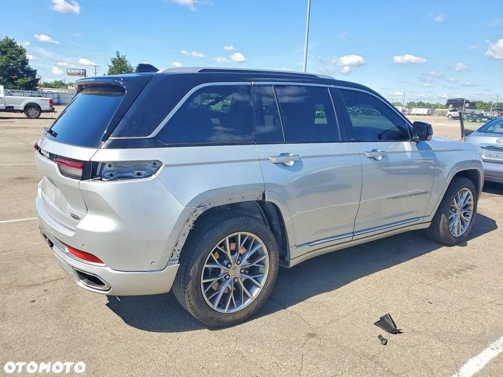 Jeep Grand Cherokee 2.0 4xe Automatik Summit Reserve - 4