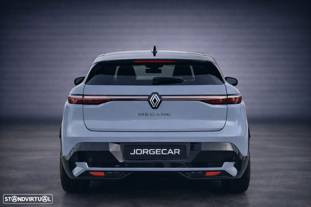 Renault Mégane E-Tech EV60 Techno - 5