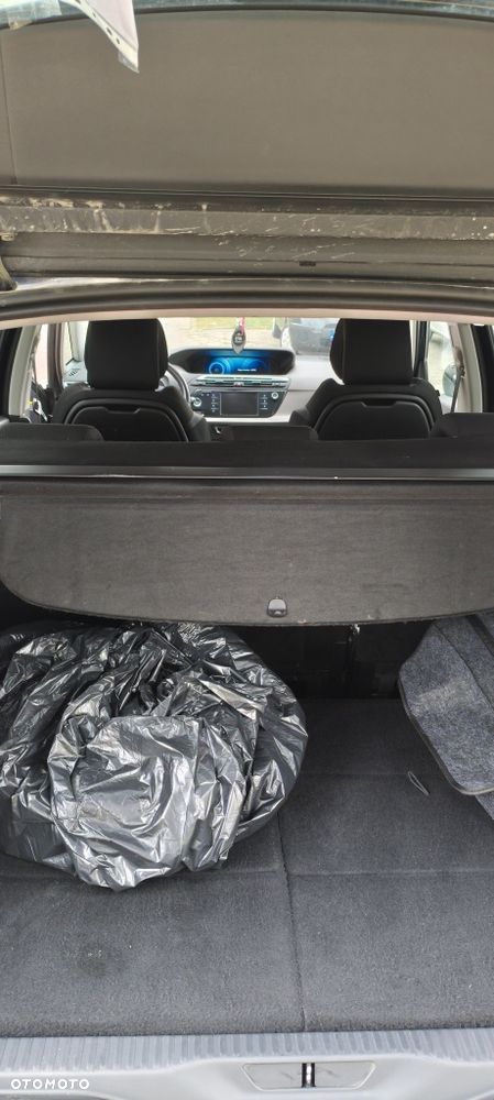 Citroën C4 Grand Picasso - 8