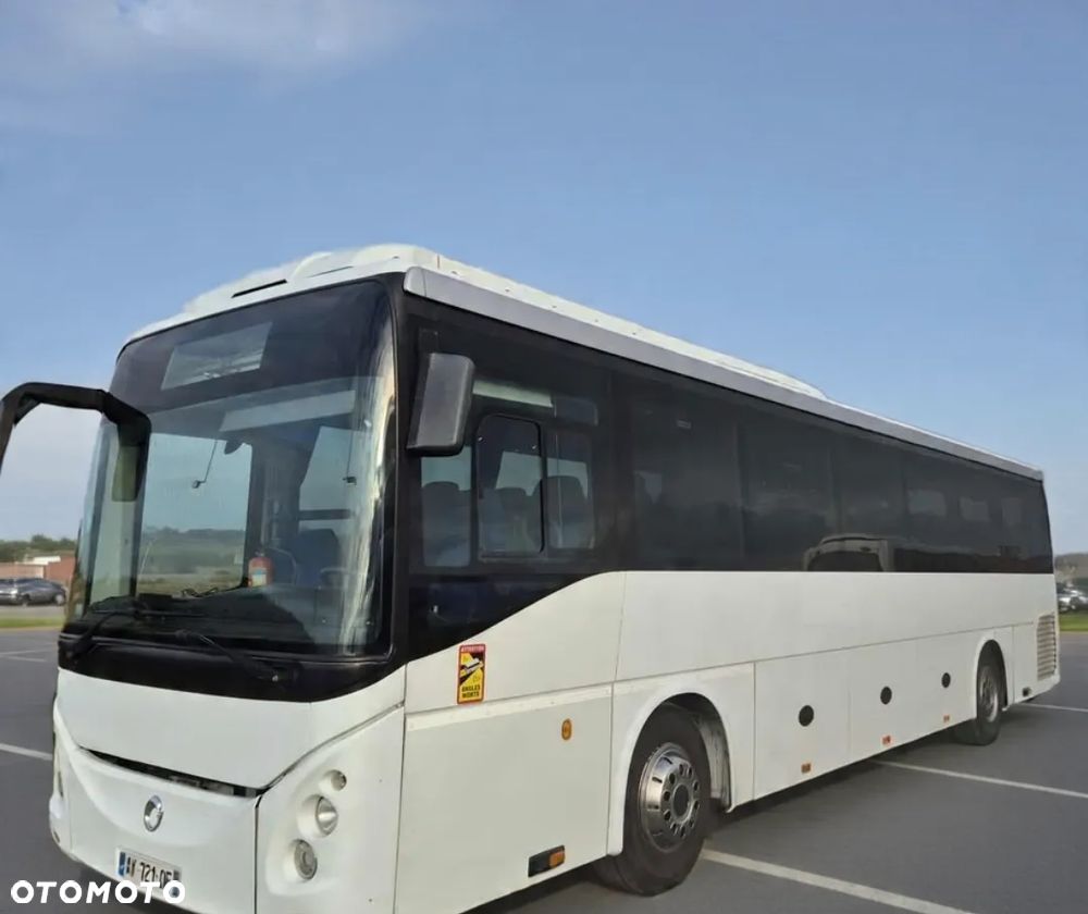 Irisbus 122 tys netto, EVADYS, CROSSWAY, EURO 5 KLIMA - 3