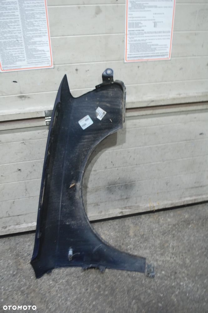 BŁOTNIK PRAWY LEWY PRZÓD PRZEDNI AUDI A4 B7 LZ5J - 20