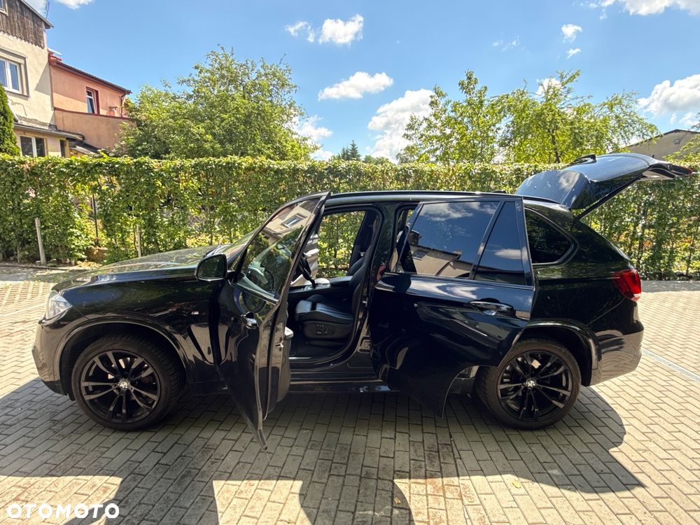 BMW X5 xDrive30d - 10