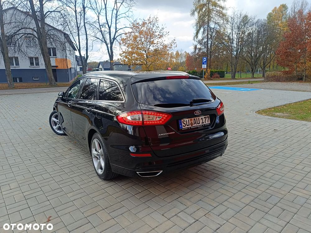 Ford Mondeo 2.0 TDCi Start-Stopp Titanium - 36