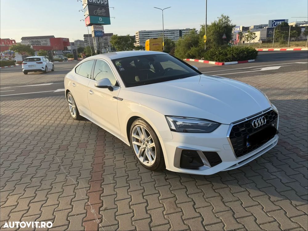 AUDI A5 Sportback