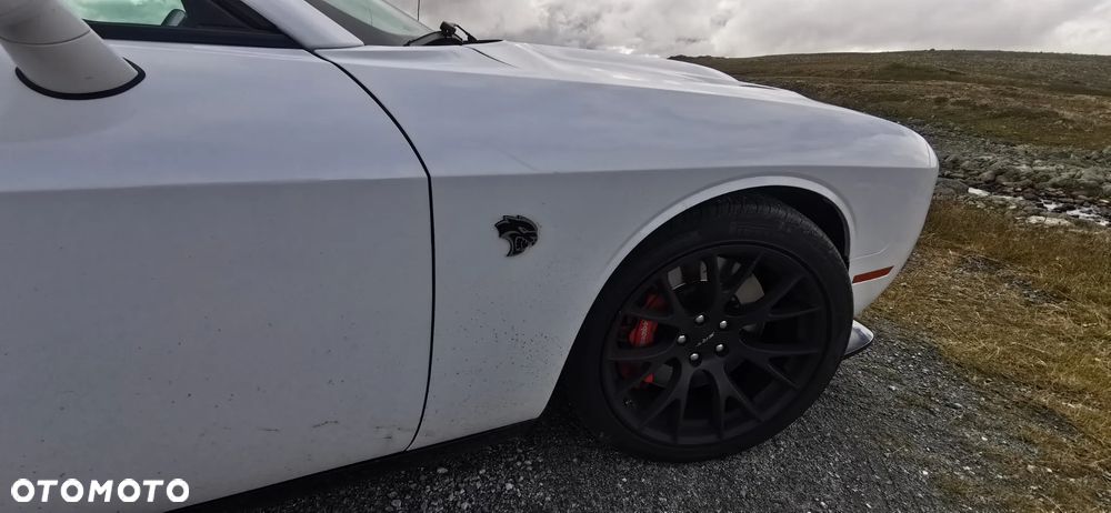 Dodge Challenger Automatik SRT Hellcat - 15