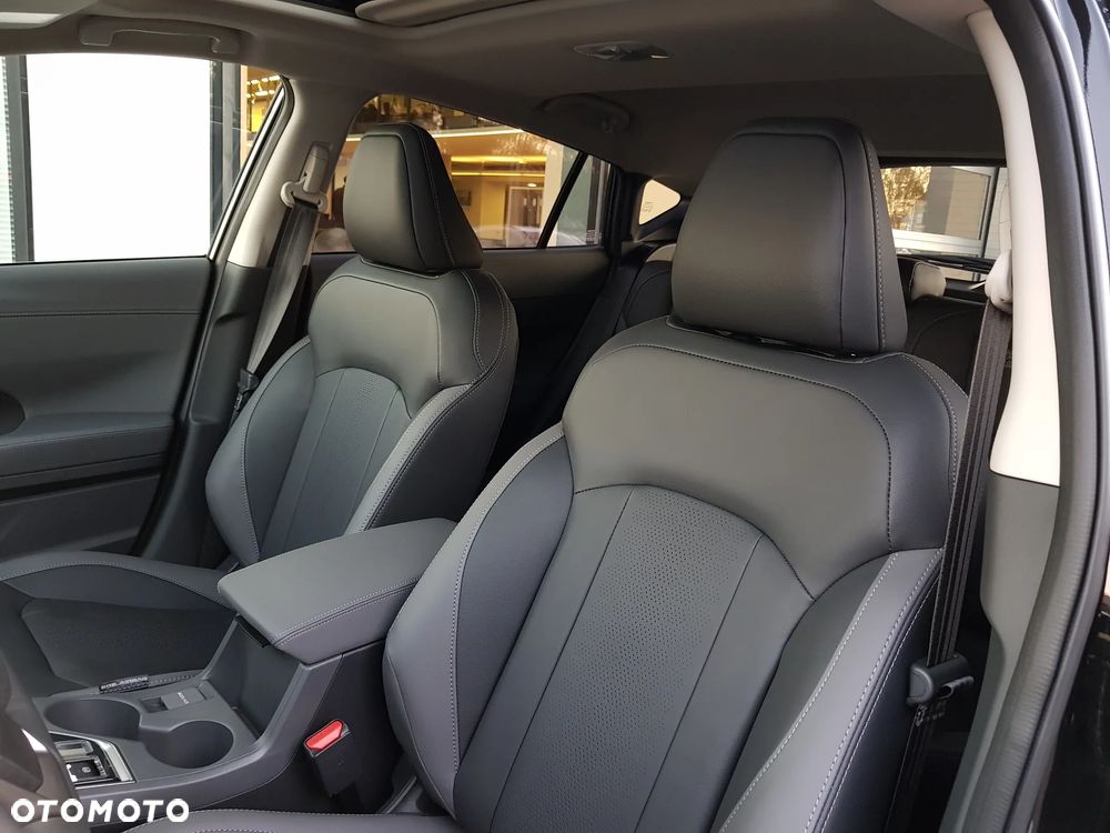 Subaru Crosstrek 2.0i-S e-Boxer Platinum (EyeSight) Lineartronic - 8
