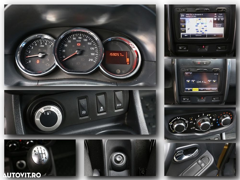 Dacia Duster 1.5 dCi 4x4 Prestige - 28