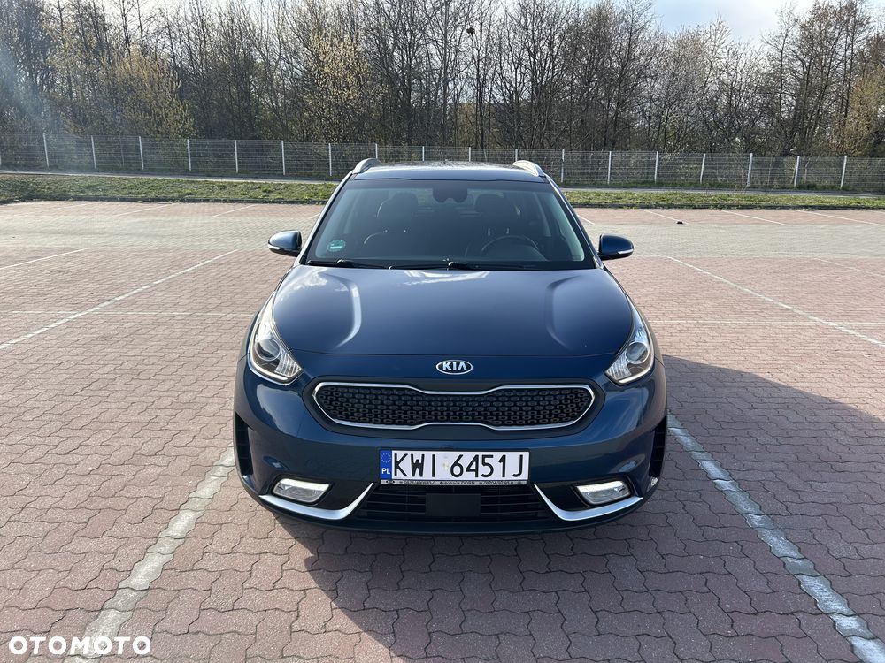 Kia Niro 1.6 GDI 2WD Vision - 3
