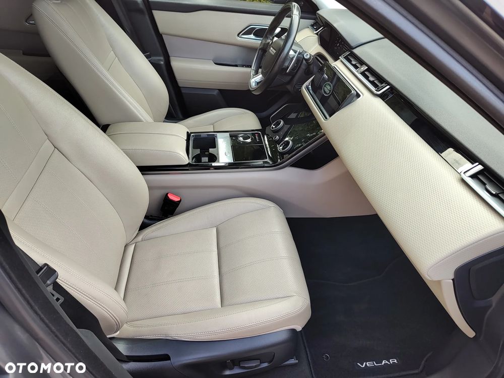 Land Rover Range Rover Velar - 30