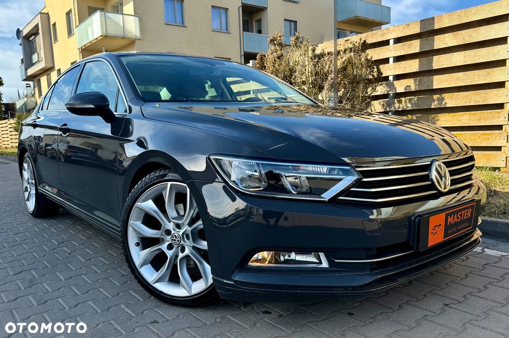 Volkswagen Passat 2.0 TDI (BlueMotion Technology) DSG Comfortline - 15