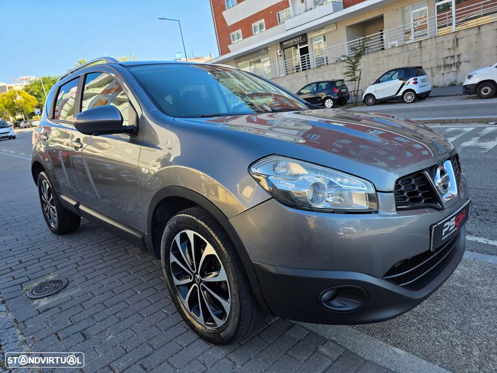 Nissan Qashqai 1.6 dCi Tekna Sport S&S - 6