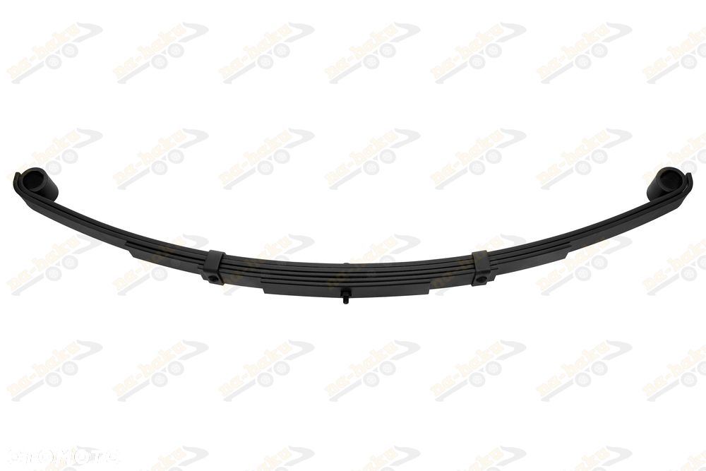 Resor przyczepy 5 piór 900kg ŻUK - 2