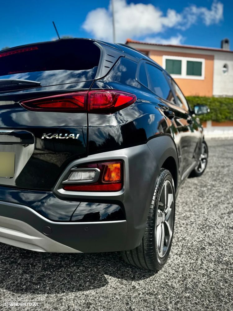 Hyundai Kauai 1.0 T-GDi Premium - 10