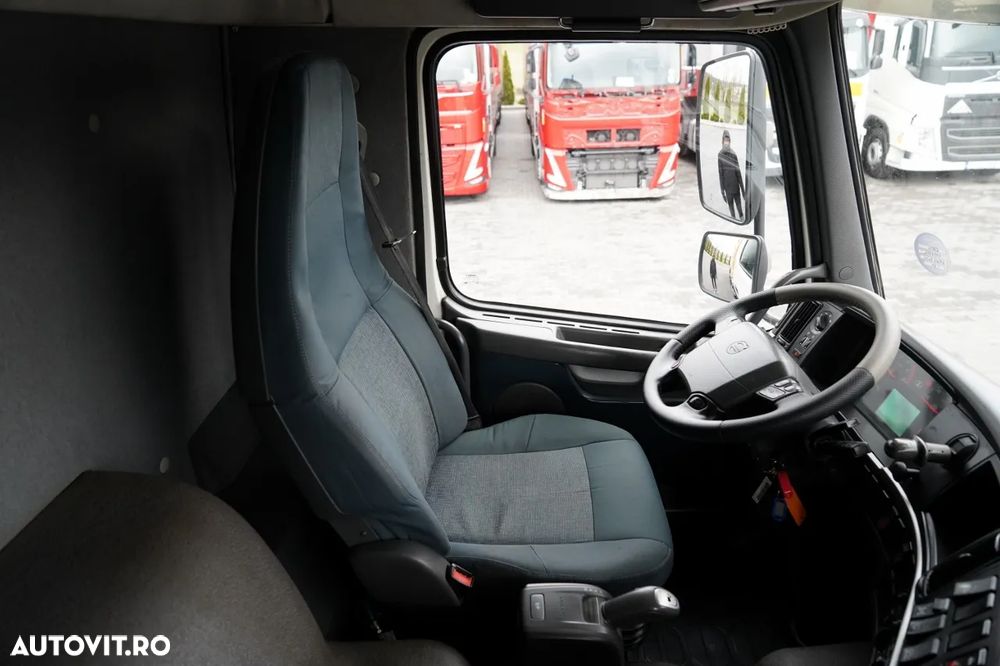 Volvo FMX 420 / 8X4 / BASCULATOR CU 2 LATE / HYDRODOLTA / HYDRODOLTAPA / BODRMATIC / MEILLER KIPPER / I-SHIFT / EURO 5 - 35