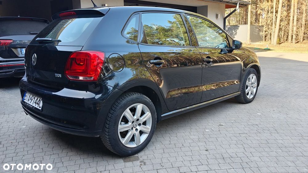 Volkswagen Polo 1.6 TDI DPF Comfortline DSG - 4