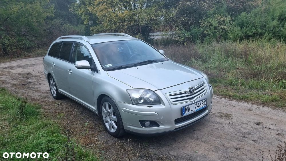 Toyota Avensis 2.4 Prestige Premium - 1