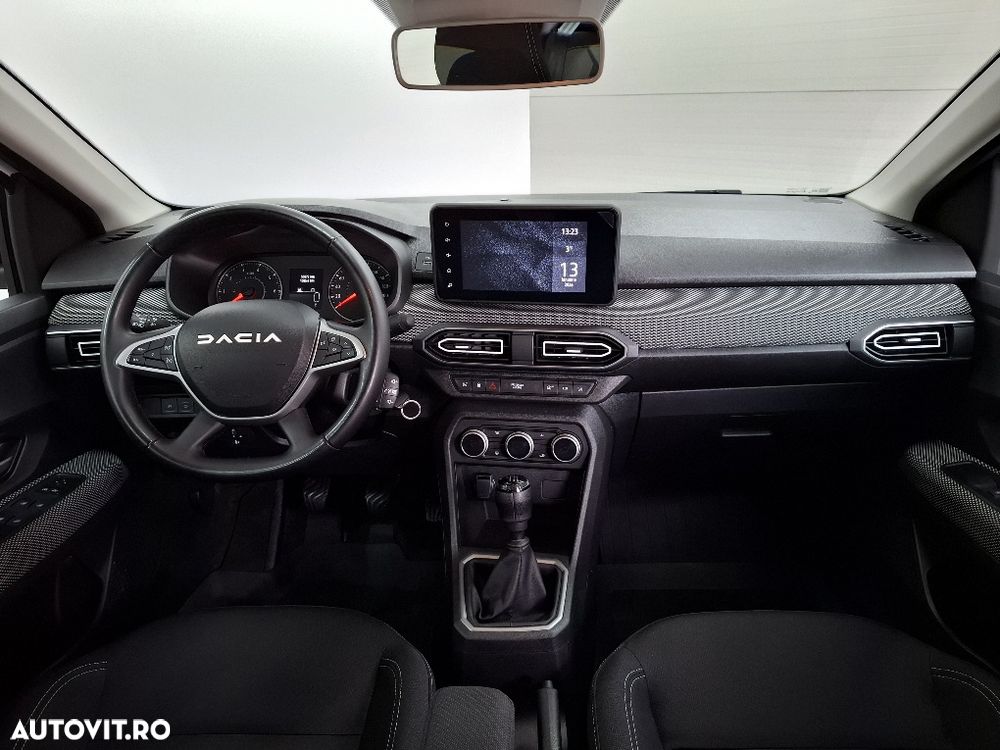 Dacia Logan ECO-G 100 MT6 Expression - 3