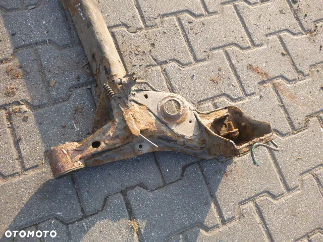 BELKA TYŁ TYLNA OPEL CORSA C 00-06 - 6