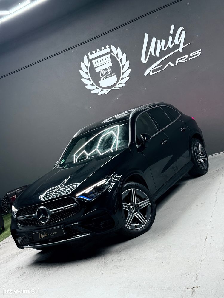 Mercedes-Benz GLC 220 d 4Matic 9G-TRONIC AMG Line Advanced - 1