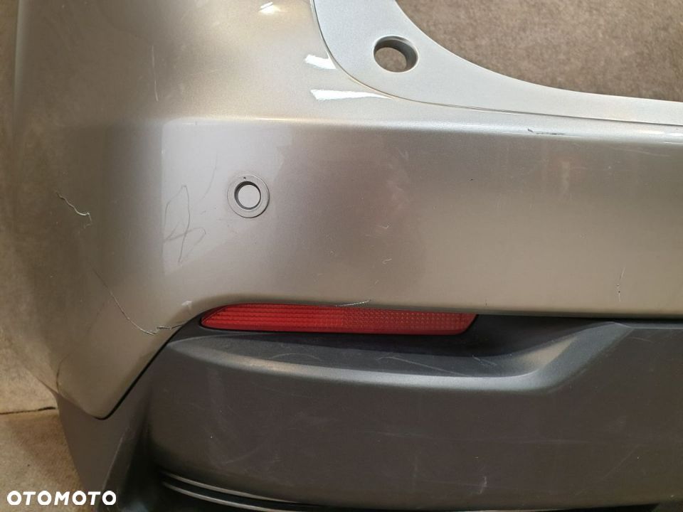 Zderzak Tył Kompletny LEXUS NX 300 2014 2017 rok - 6