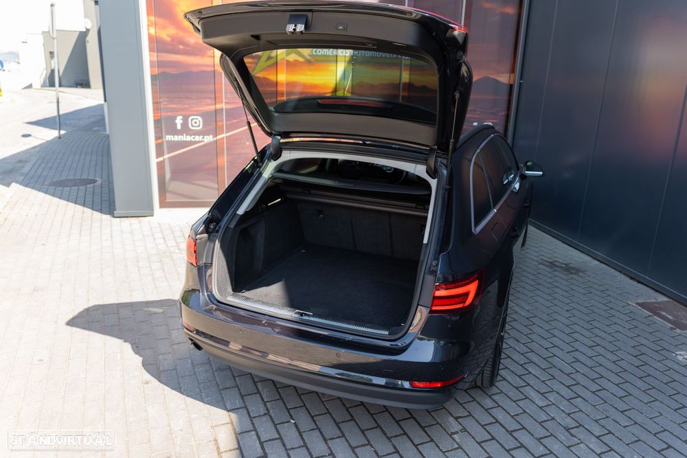 Audi A4 Avant 2.0 TDI S tronic sport - 26