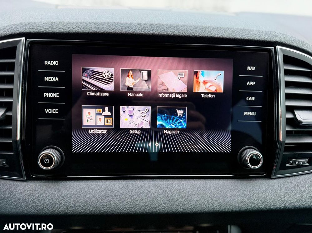 Skoda Karoq 2.0 TDI 4X4 DSG Drive - 28