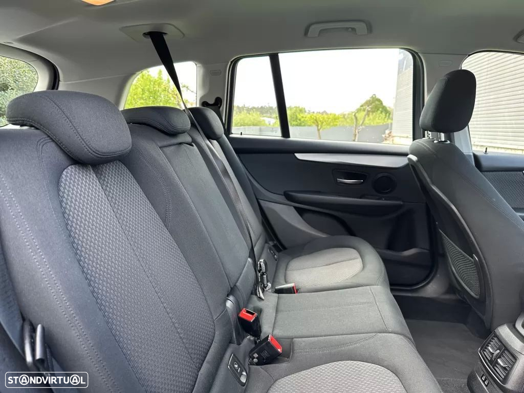 BMW 216 Gran Tourer d Advantage - 21