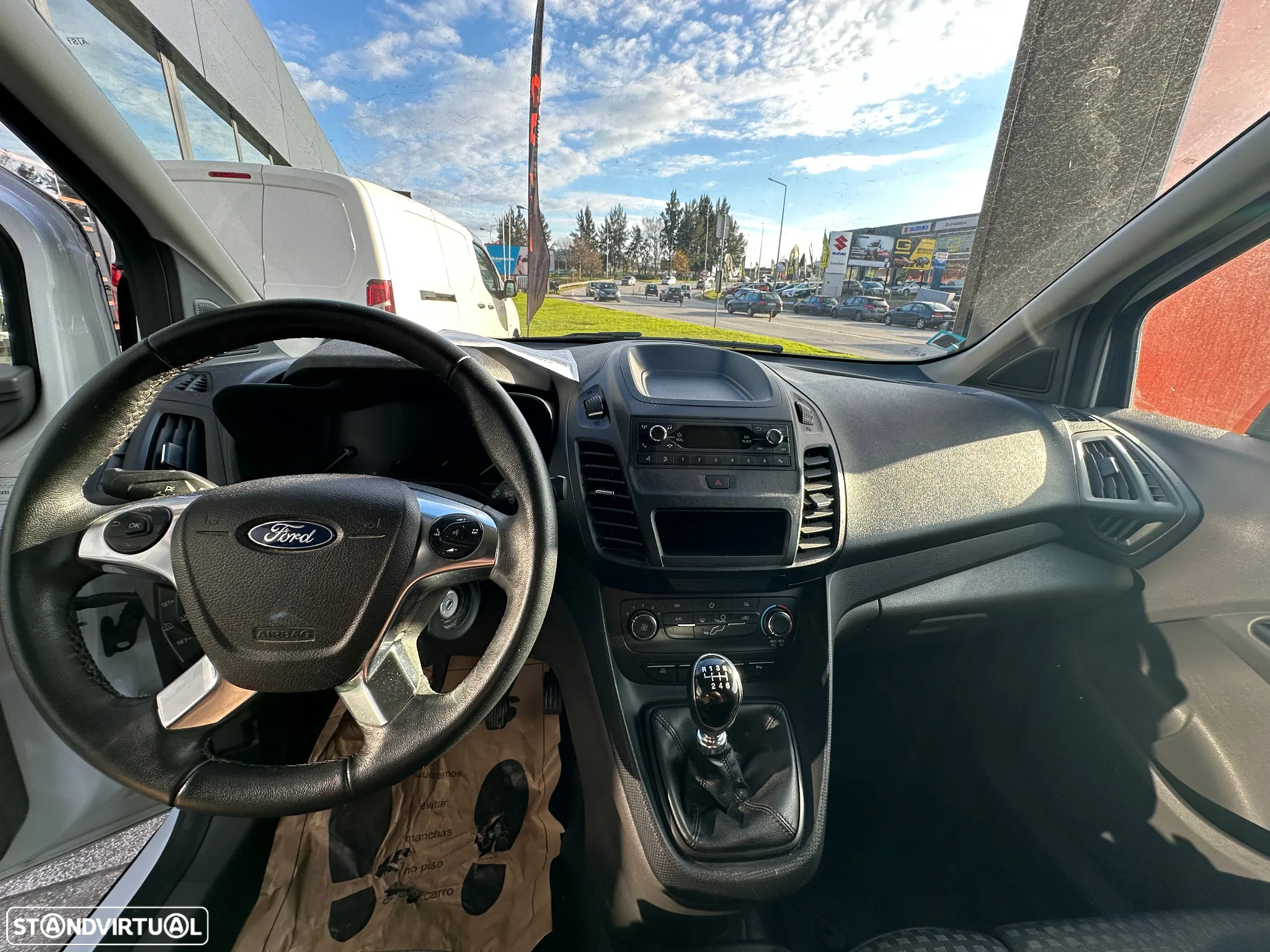 Ford Transit Connect 1.5D 120cv - 7