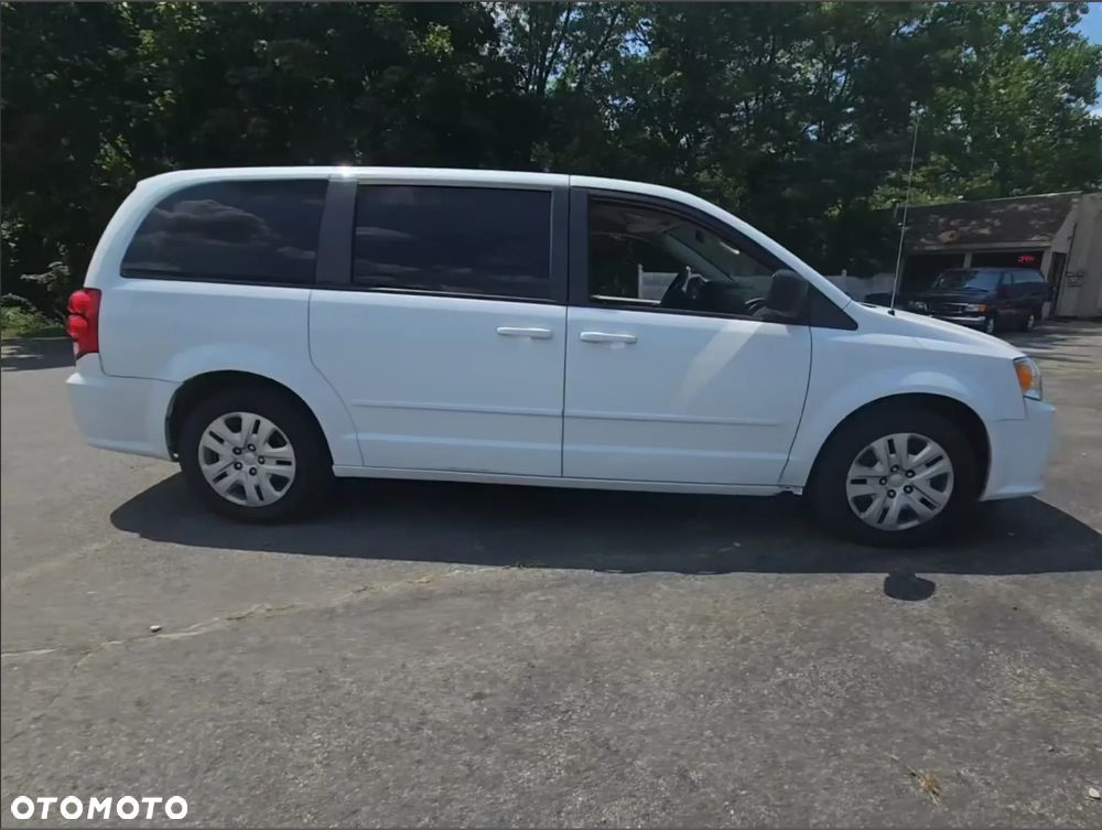 Dodge Grand Caravan 3.6 R/T - 4