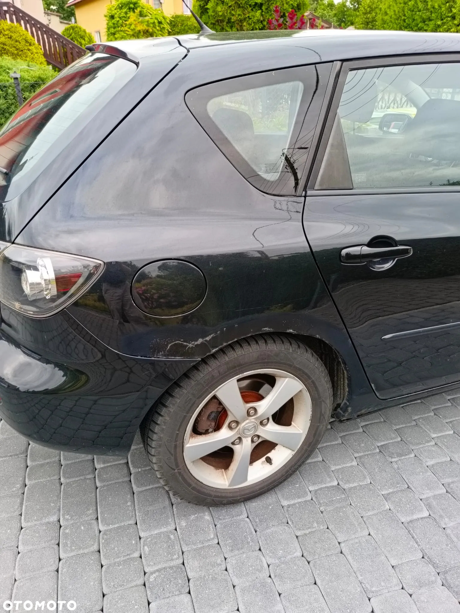 Mazda 3 2.0 16V Active - 7