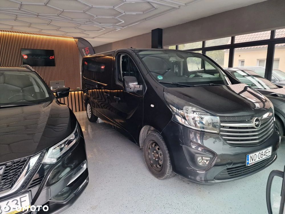 Opel Vivaro - 7
