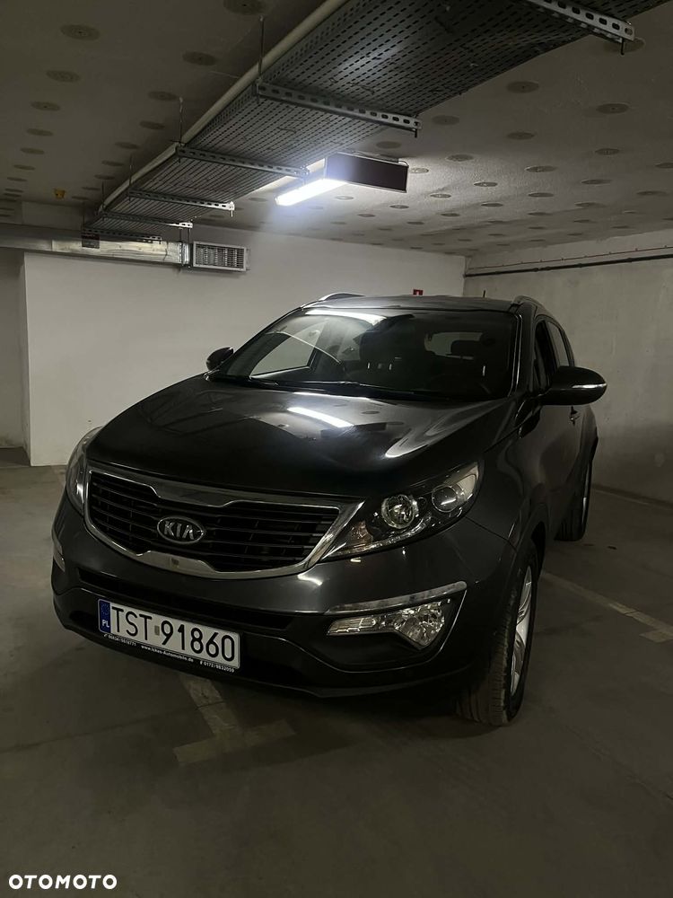 Kia Sportage 1.7 CRDI L 2WD - 1