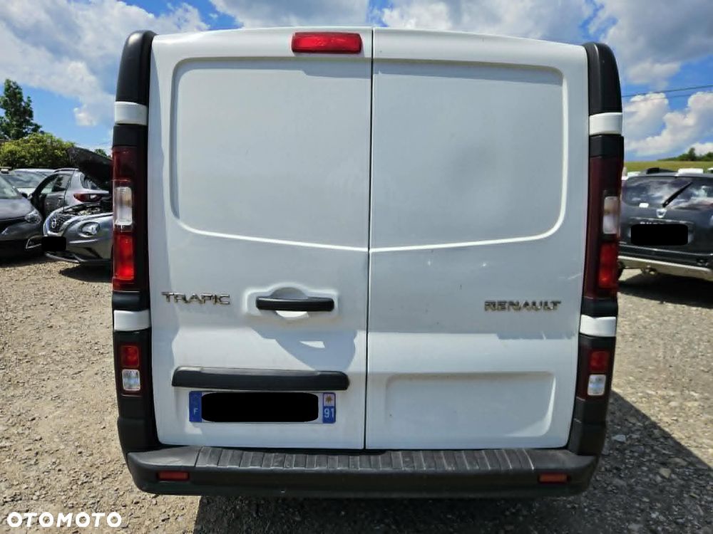 Renault TRAFIC L1H1  2020   Klima , Navi - 17