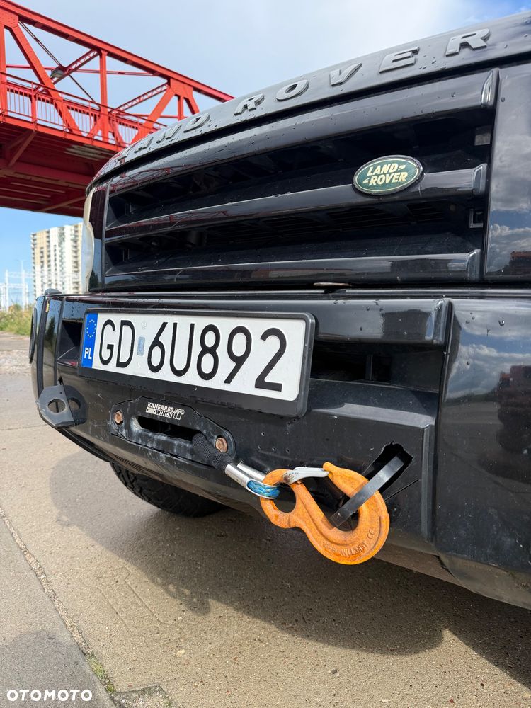 Land Rover Discovery - 5