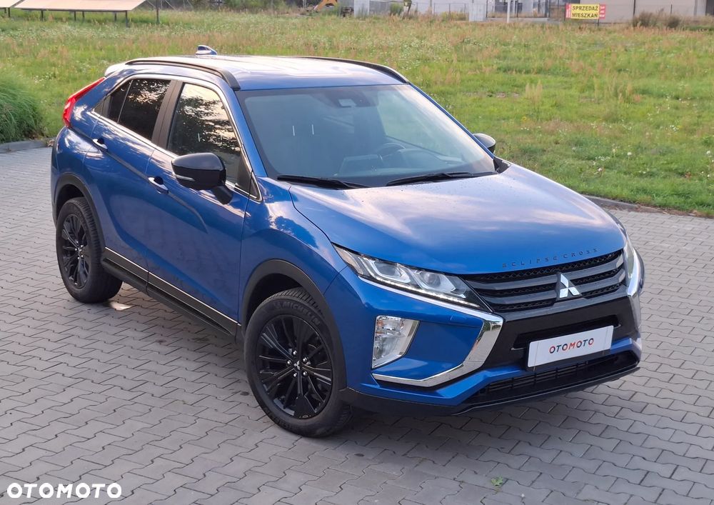 Mitsubishi Eclipse Cross 2.2 DI-D 4WD Active+ - 2