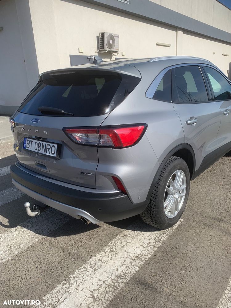 Ford Kuga 2.5 Duratec PHEV Titanium X - 17