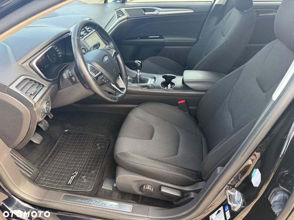 Ford Mondeo 1.5 EcoBoost Titanium - 22