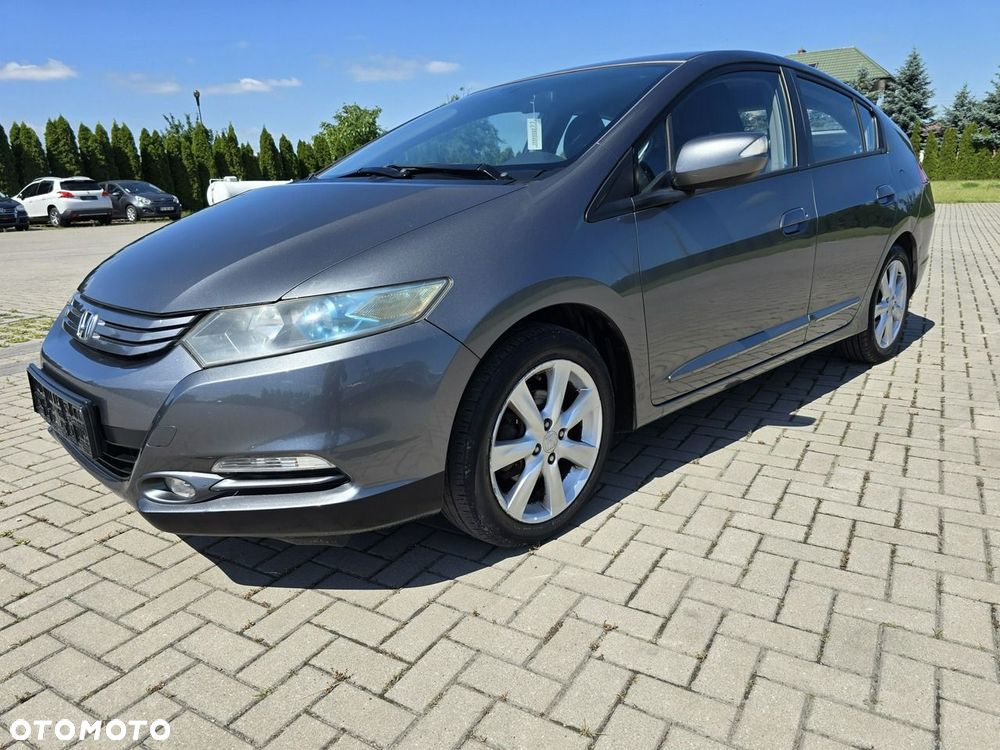 Honda Insight - 7