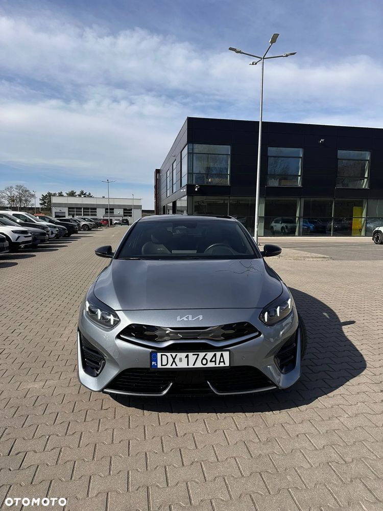 Kia ProCeed 1.5 T-GDI GT Line DCT - 3