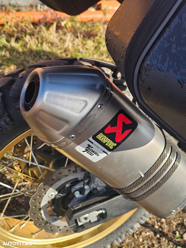 Yamaha Ténéré 700 - 7