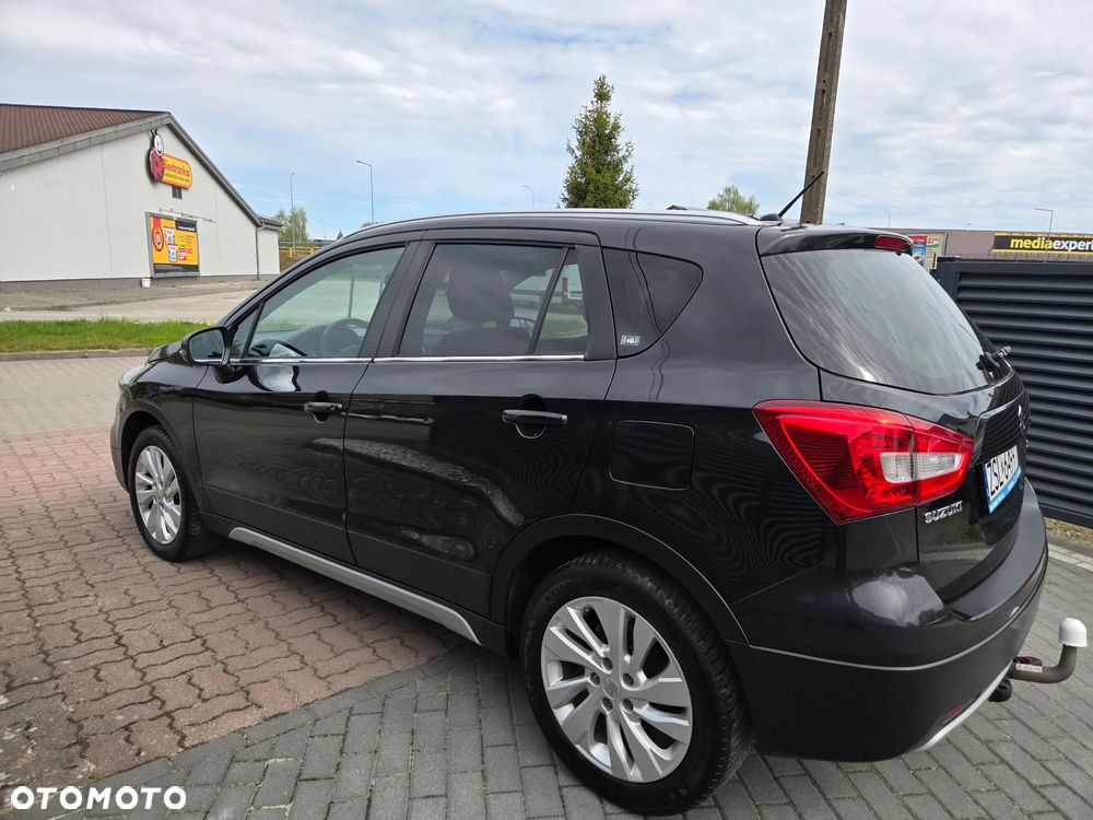 Suzuki SX4 S-Cross 1.0 Boosterjet Comfort - 16