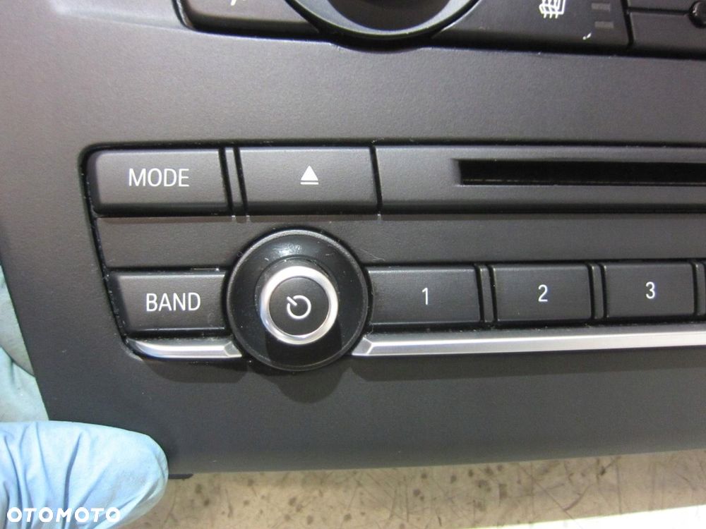 BMW X3 F25 PANEL STEROWANIA KLIMATYZACJI RADIO PODGRZEWANE FOTELE 9248265 - 9