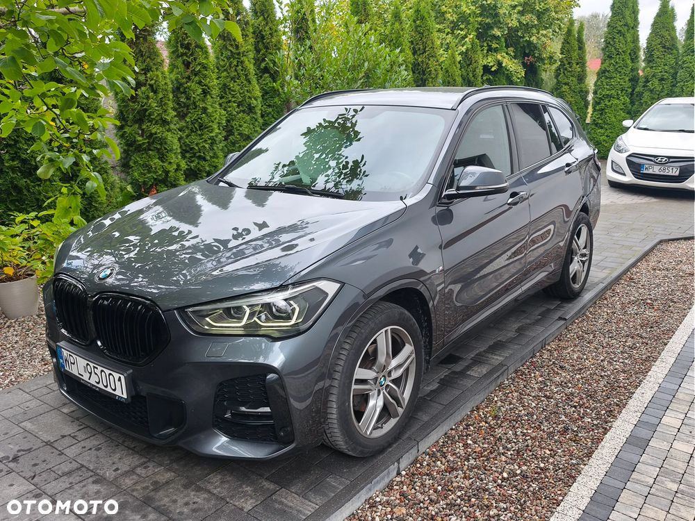 BMW X1 xDrive18d M Sport - 1
