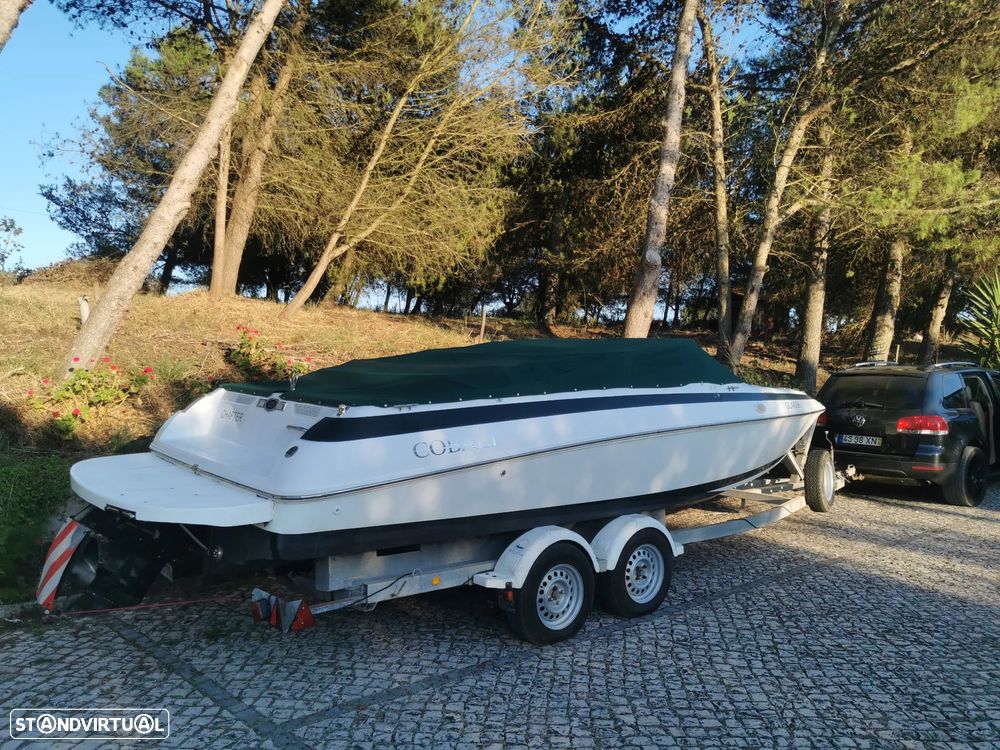 Cobalt Marine 220 - 18