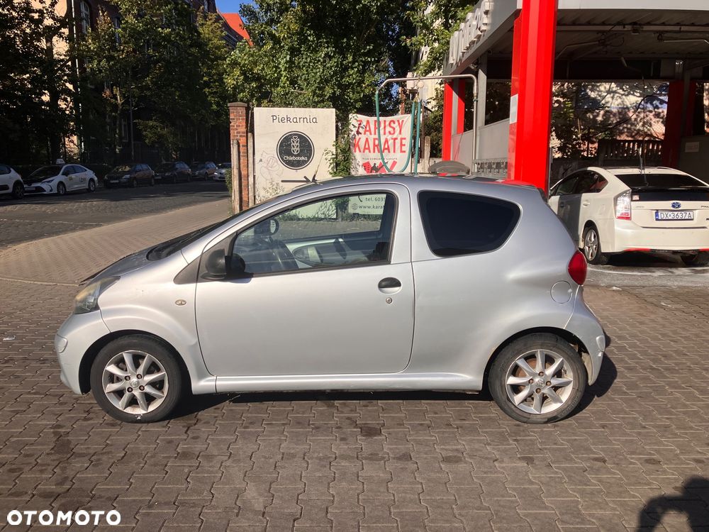 Toyota Aygo 1.0 VVT-i Luna - 4