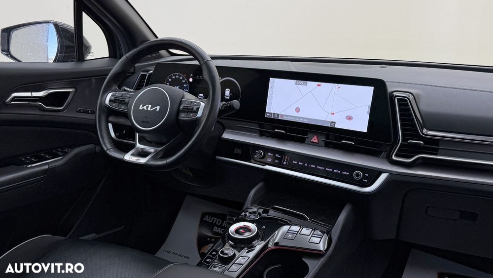 Kia Sportage - 14